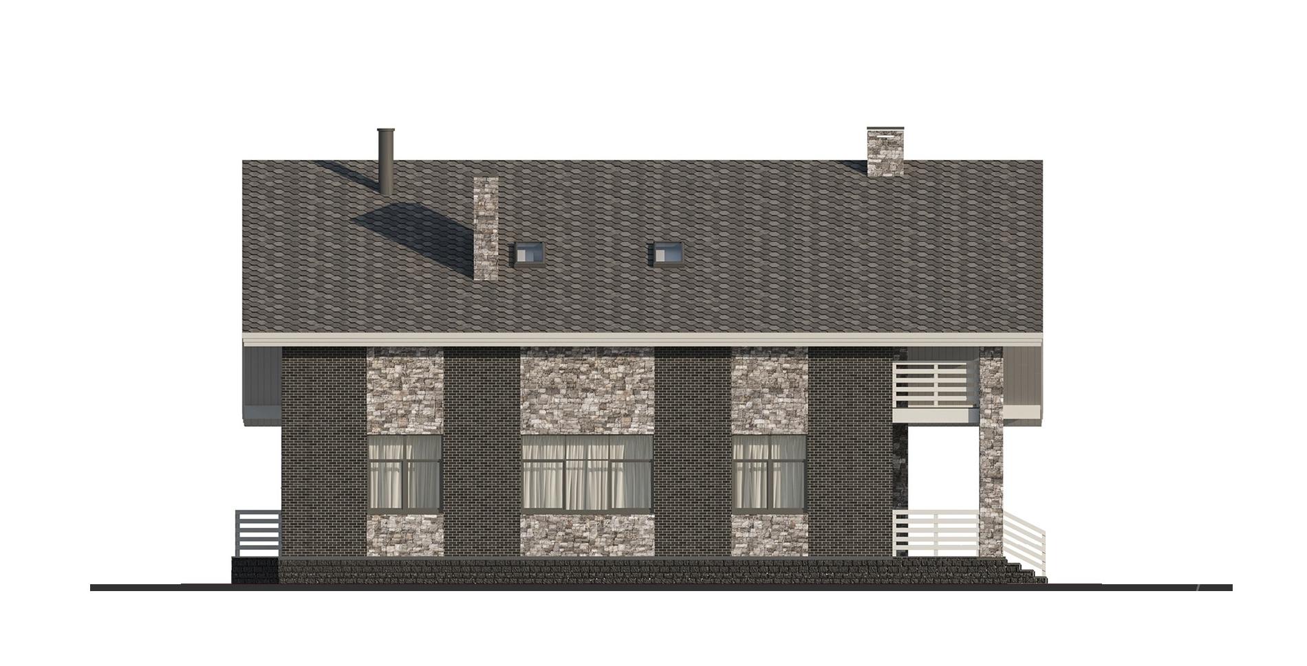 Фасады проекта дома №m-373 m-373_f (1).jpg